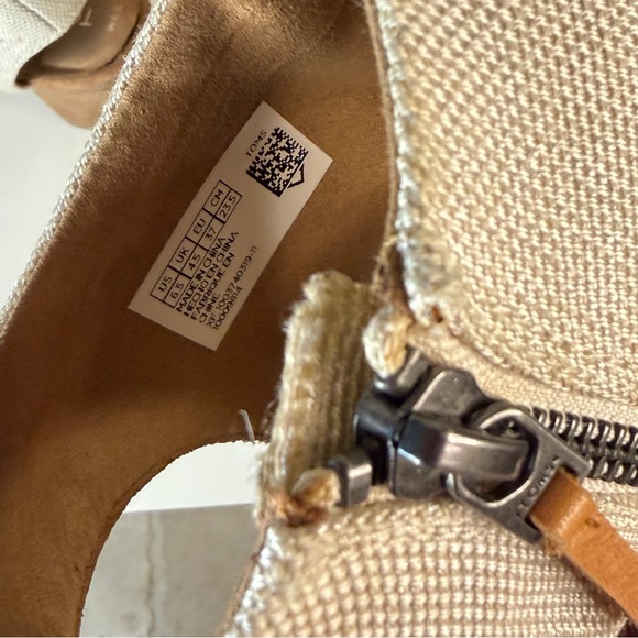 Toms Majorca City Sandals Sz 6.5 - Picture 4 of 5